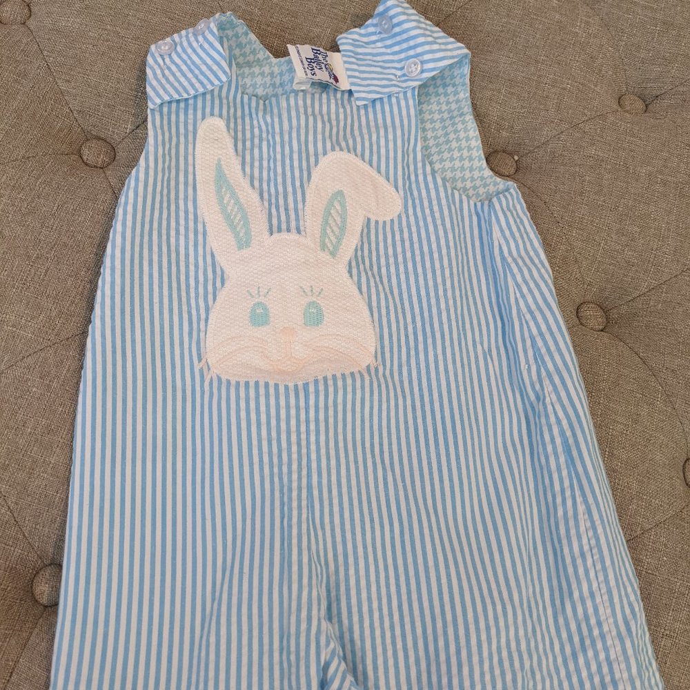 9m reversible Bailey Boys Shortall